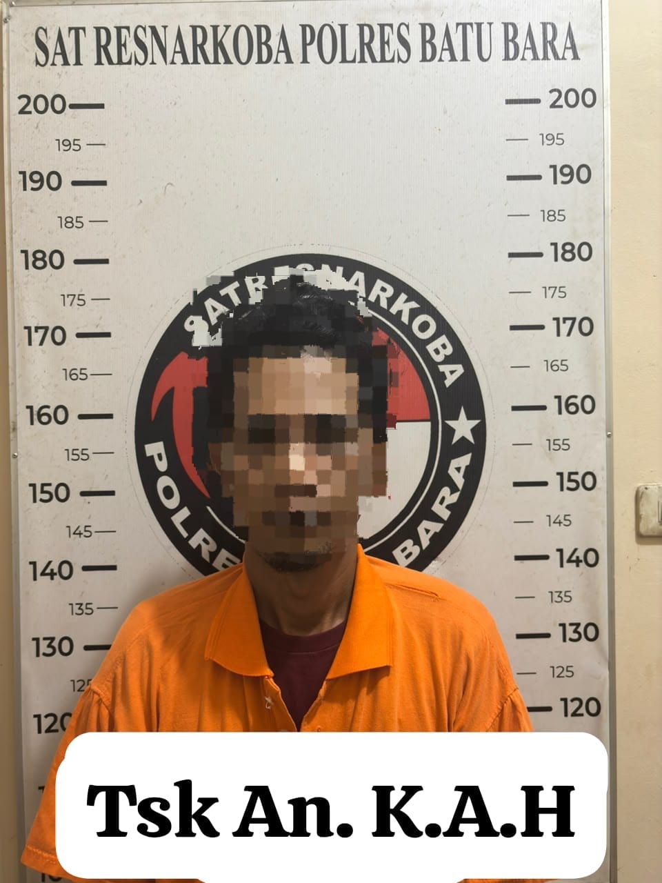 Bermula Informasi Masyarakat, Polres Batu Bara Tangkap Tiga Pelaku Peredaran Narkotika   