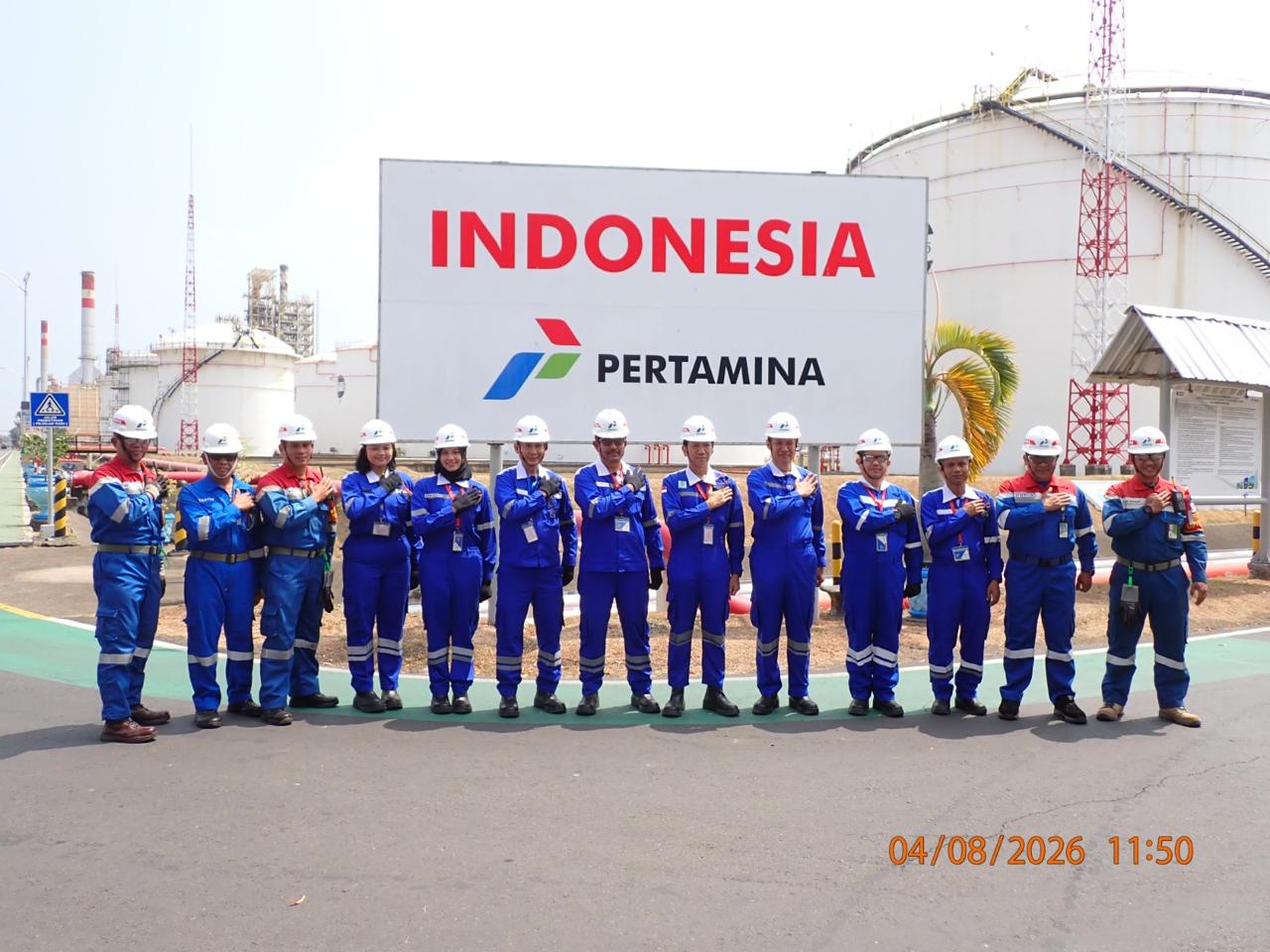 Sinergi Polri dan Pertamina: Ditpamobvit Baharkam Klarifikasi Sistem Keamanan Kilang Cilacap   