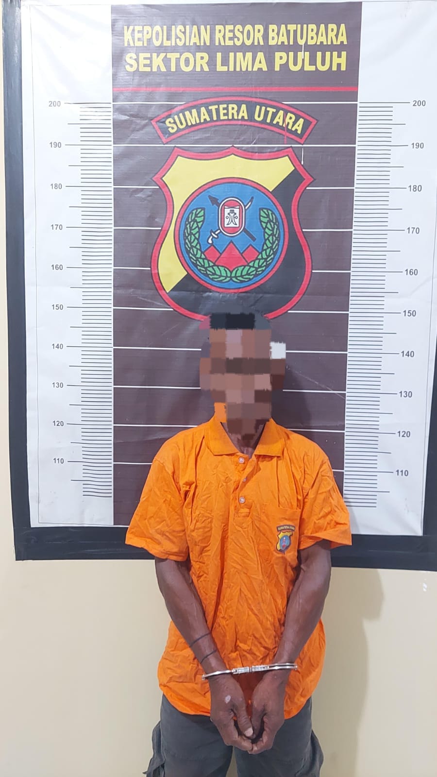 Polsek Lima Puluh Ungkap Kasus Pencurian Sepeda Motor, Pelaku dan Barang Bukti Berhasil Diamankan