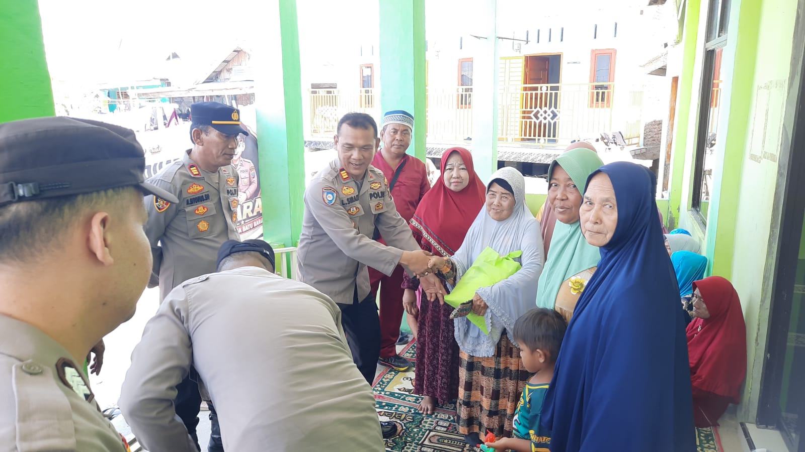 Jumat Curhat Polres Batu Bara: Perkuat Kemitraan Polri-Masyarakat Wujudkan Kamtibmas Kondusif