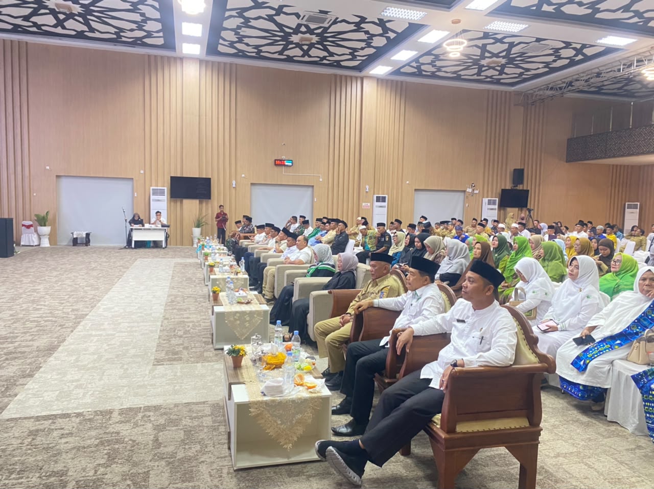 Pemkab Batu Bara Gelar Peringatan Maulid Nabi Muhammad SAW 1448 H   