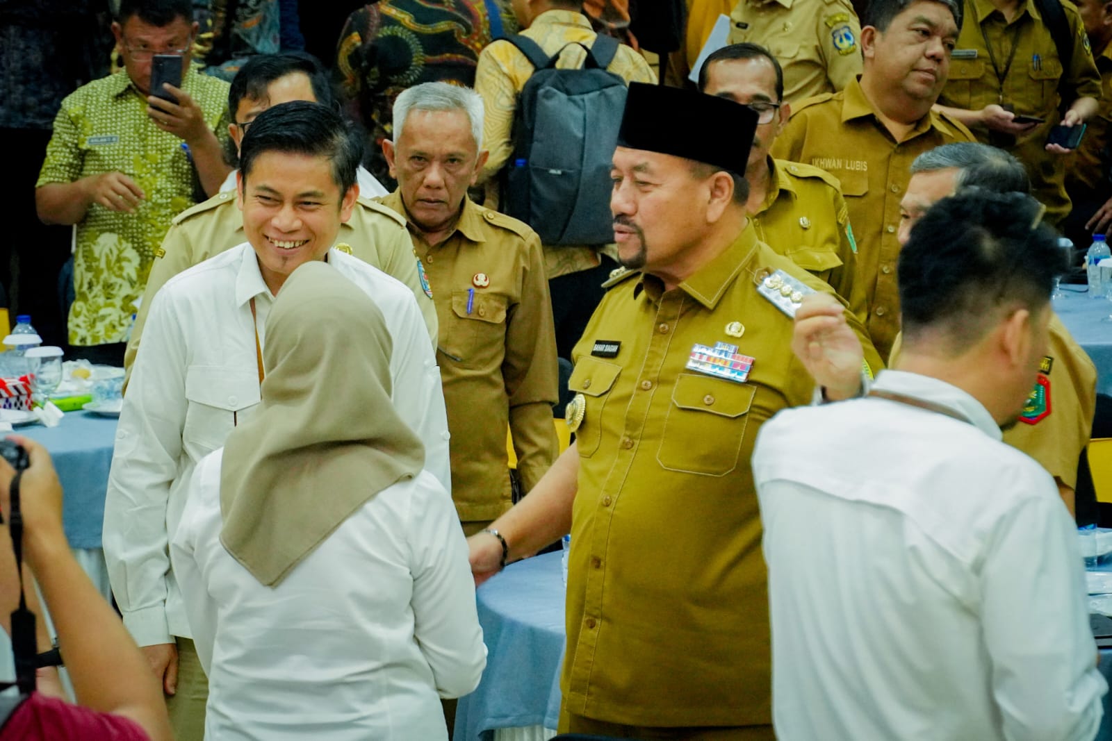 Bupati Batu Bara Perkuat Tata Kelola Keuangan Daerah Melalui Workshop Penyelesaian Tuntutan Perbendaharaan