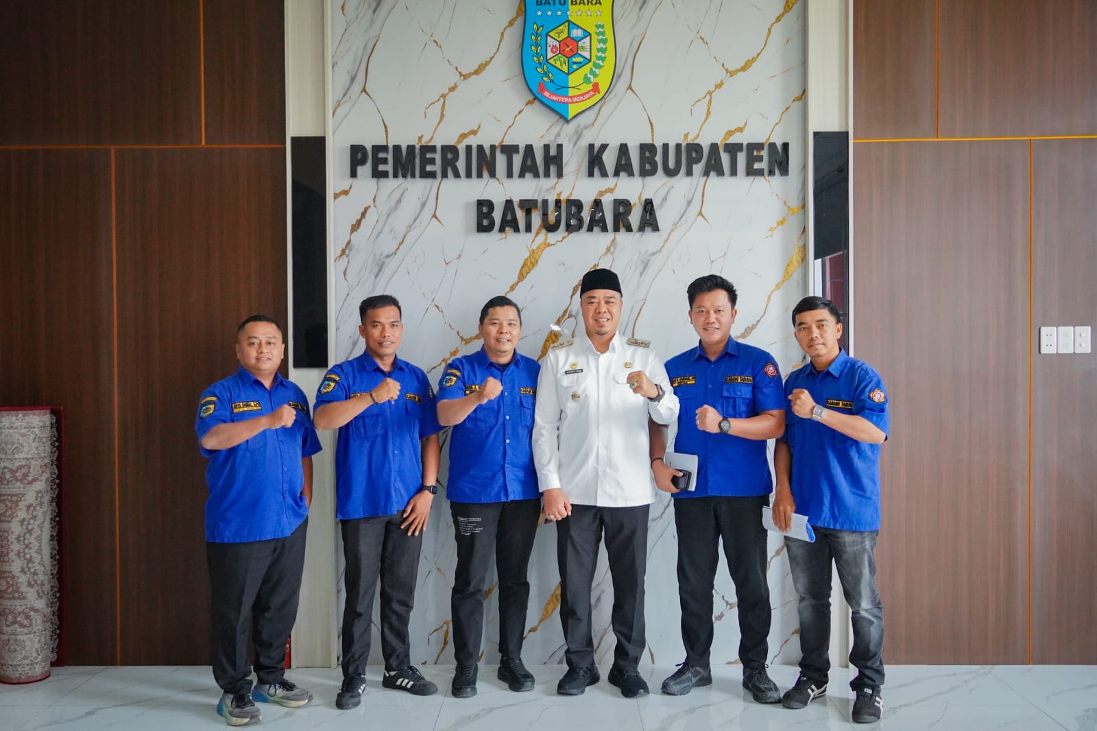 Bupati Batu Bara Apresiasi Peran Karang Taruna dalam Pemberdayaan Generasi Muda   